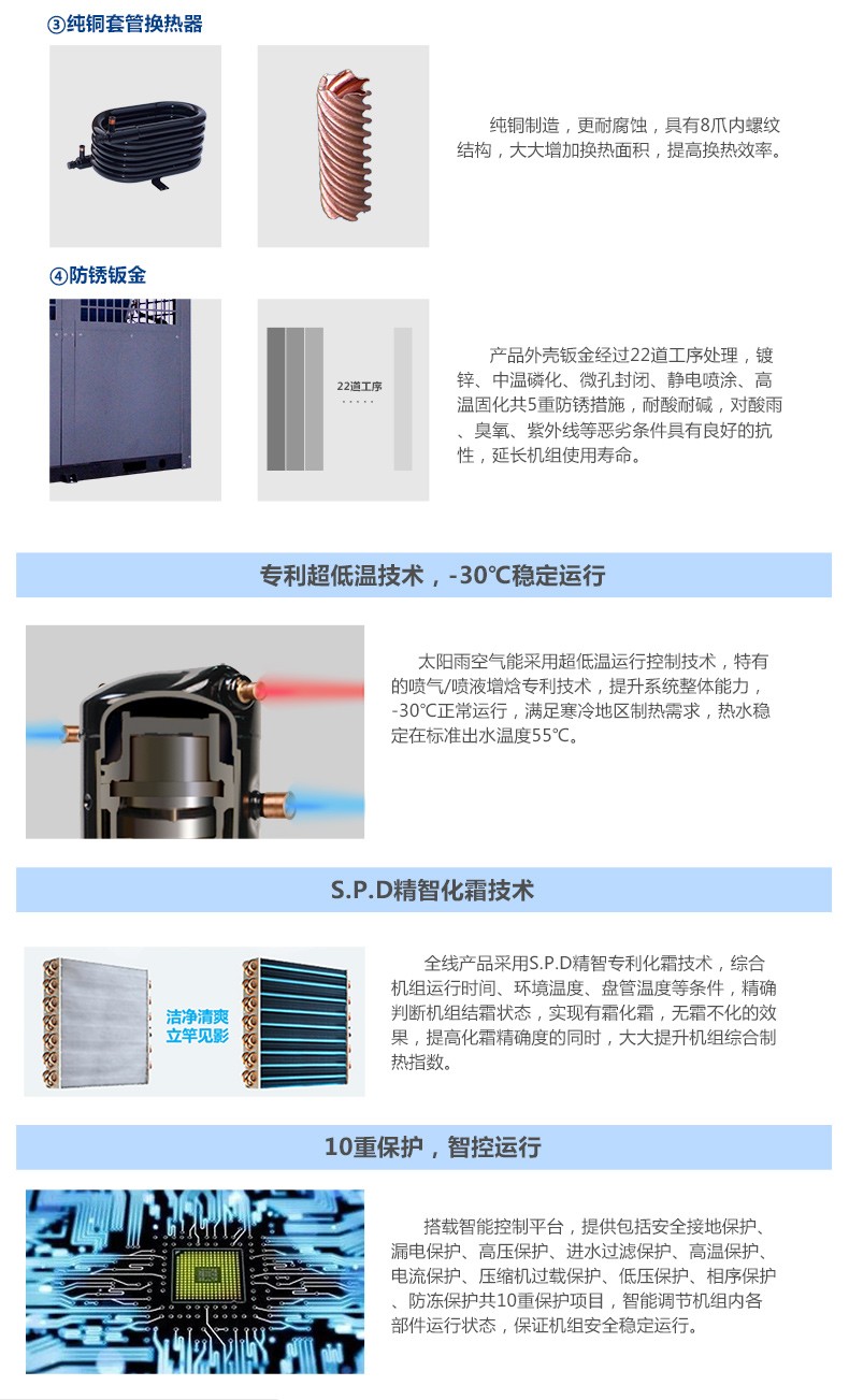 空气能,太阳能,热水器