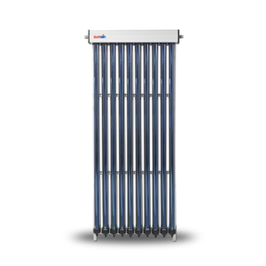 heat pipe collector R5