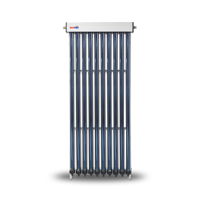 heat pipe collector R5