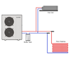 Multi-function Heat Pump / heating & cooling / DC inverter